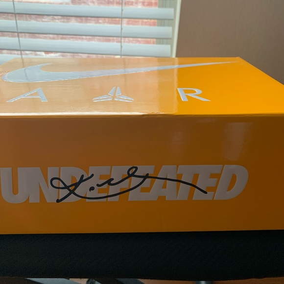 Nike Kobe 5 hall of fame - Picture 4 of 7